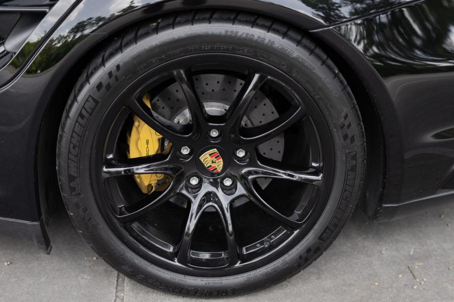 Колеса Porsche 911 GT2 (997) 2008 года  (NA) (фото 67 из 197)